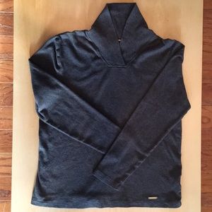 Ellen Tracy long sleeve top